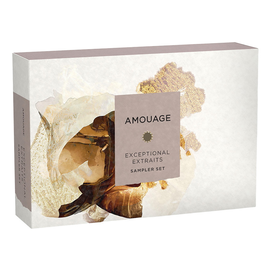 Amouage Mini Set Gift Set Fragrances 701666927242