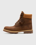Timberland 6 Inch Premium Brown - Mens - Boots