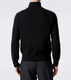 Perfect Moment Wool half-zip sweater