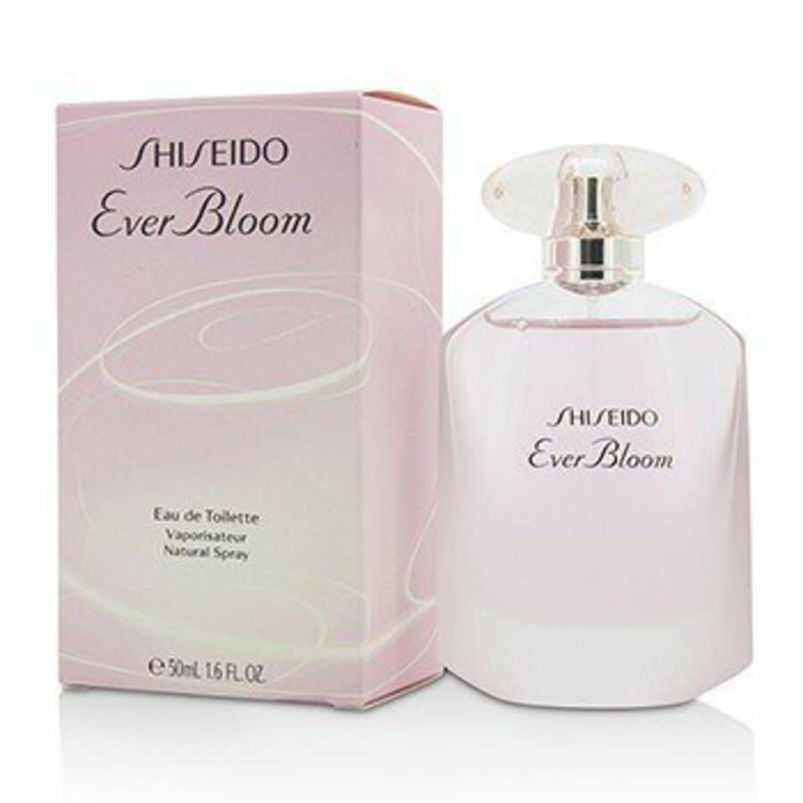 Shiseido - Ever Bloom Eau De Toilette Spray 50ml/1.6oz