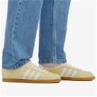 Adidas KOLN 24 Sneakers in Almost Yellow/Almost Blue/Clear Pink