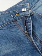 Givenchy - Carpenter Straight-Leg Jeans - Blue