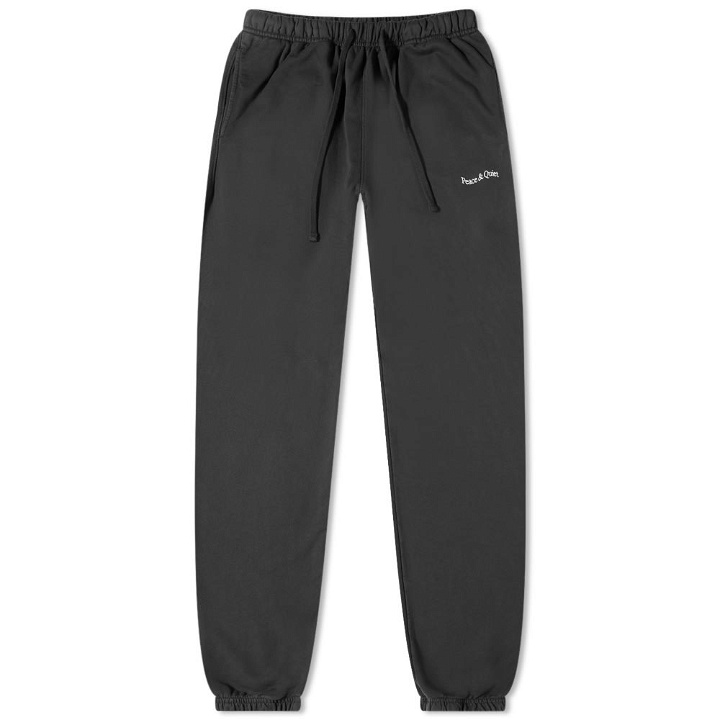 Photo: Museum of Peace and Quiet Micro Wordmark Sweat Pant