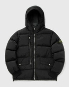 Stone Island JACKET Black Mens Down & Puffer Jacket