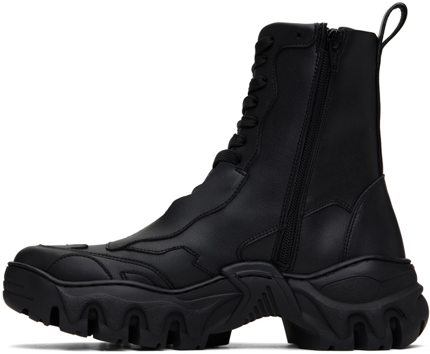 Rombaut Black Boccaccio II Boots