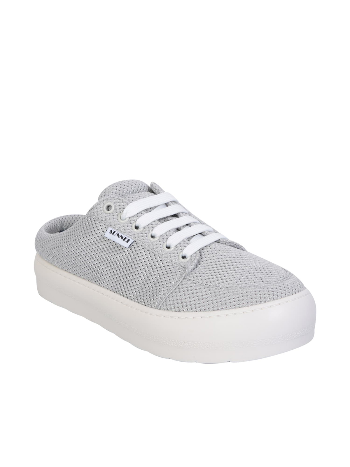 Sunnei Dreamy Sabot Pearl Grey Sneakers