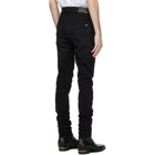 AMIRI Black Stack Jeans