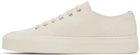 Common Projects Off-White Tournament Low Sneakers
