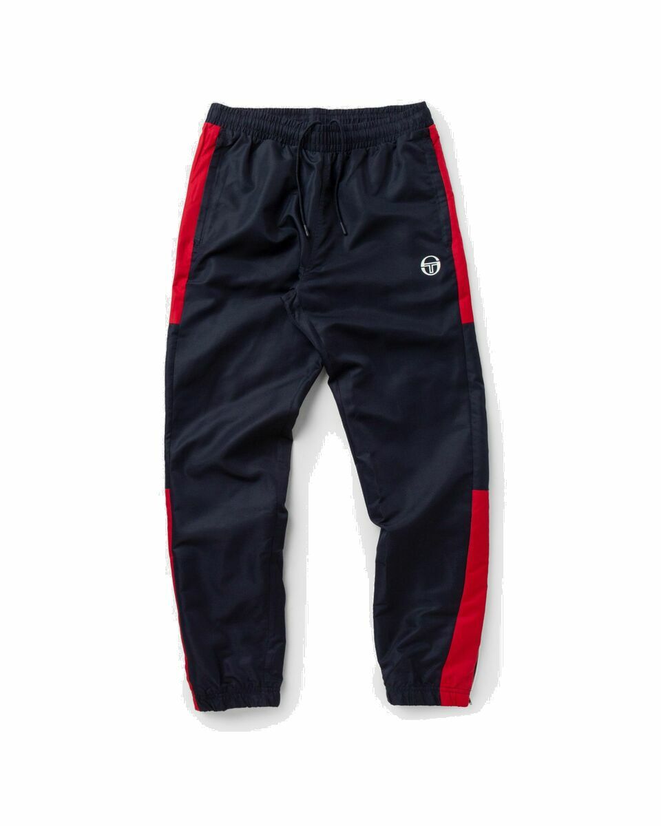 Photo: Sergio Tacchini Abita Track Pants Blue - Mens - Track Pants