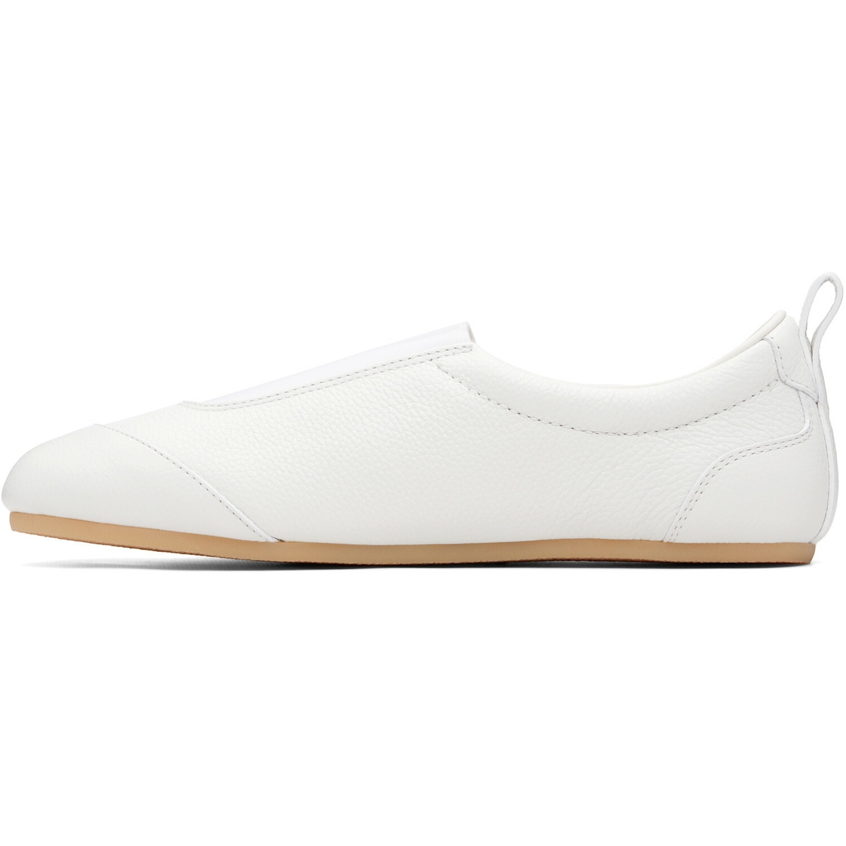 Jil Sander White Etage Sneakers