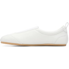 Jil Sander White Etage Sneakers