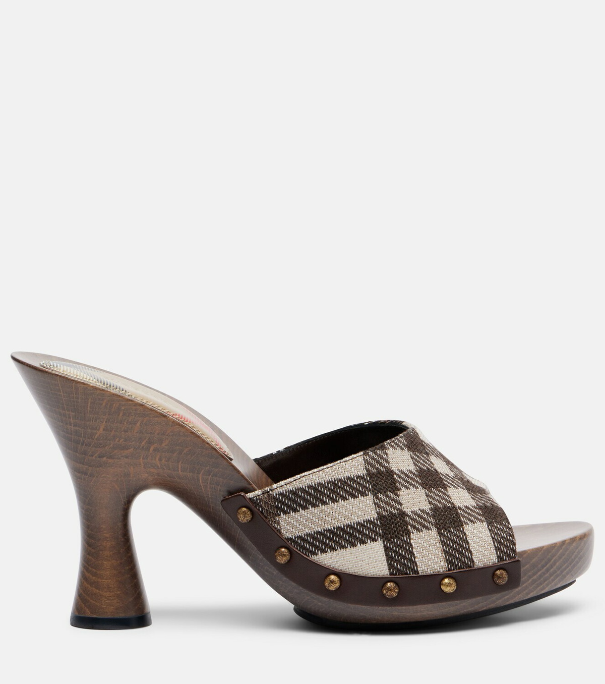 Burberry Burberry Check sandals