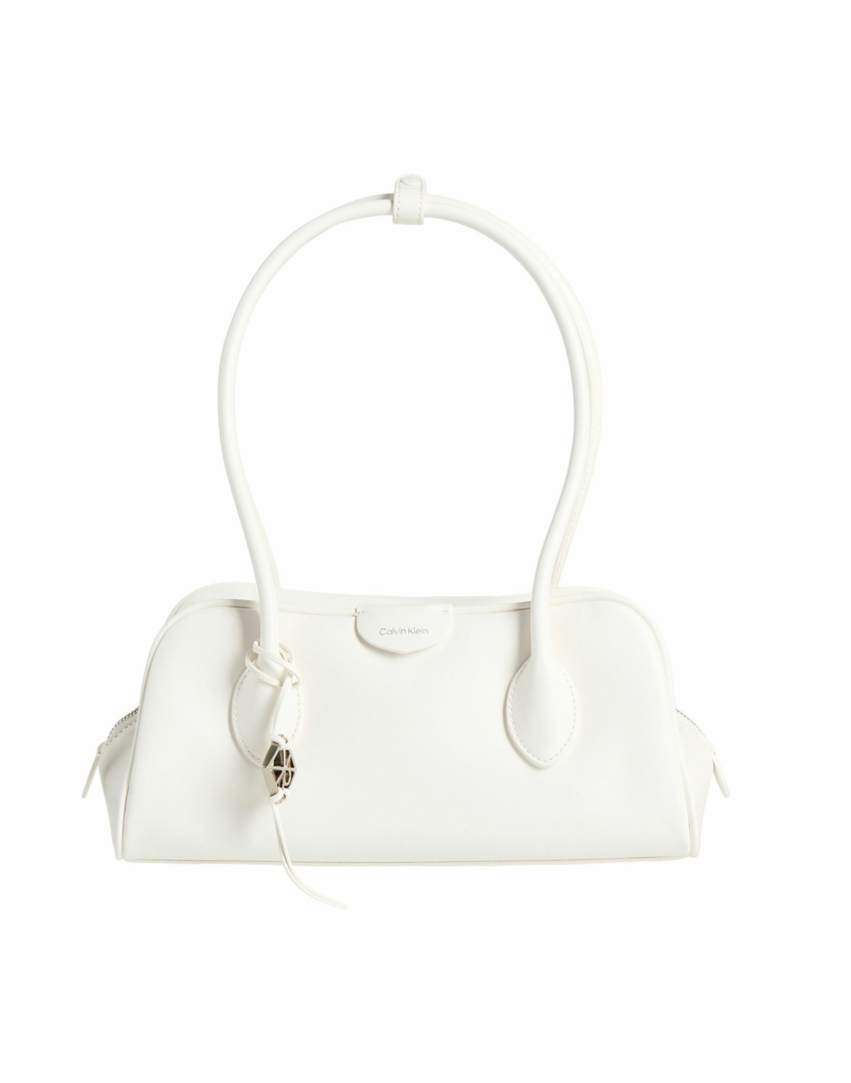 Calvin Klein Womens Handbag in White