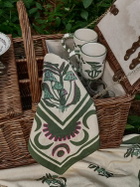 JOHANNA ORTIZ - Set Of 4 Cotton Napkins