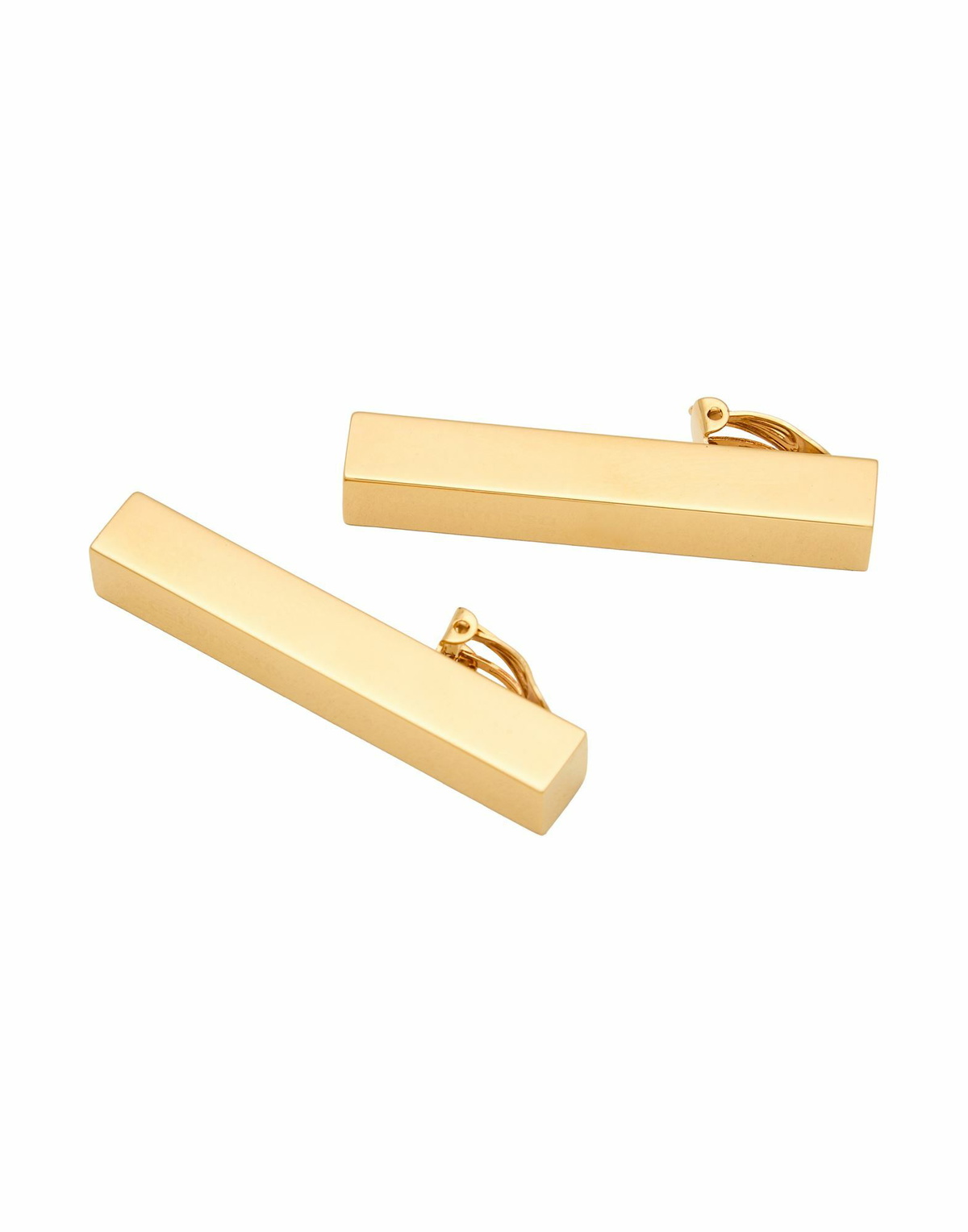 Dsquared2 Womens Earrings in Gold