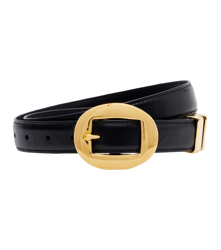 Photo: Altuzarra Vintage leather belt