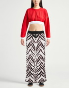 Shoe Womens Pants in Black