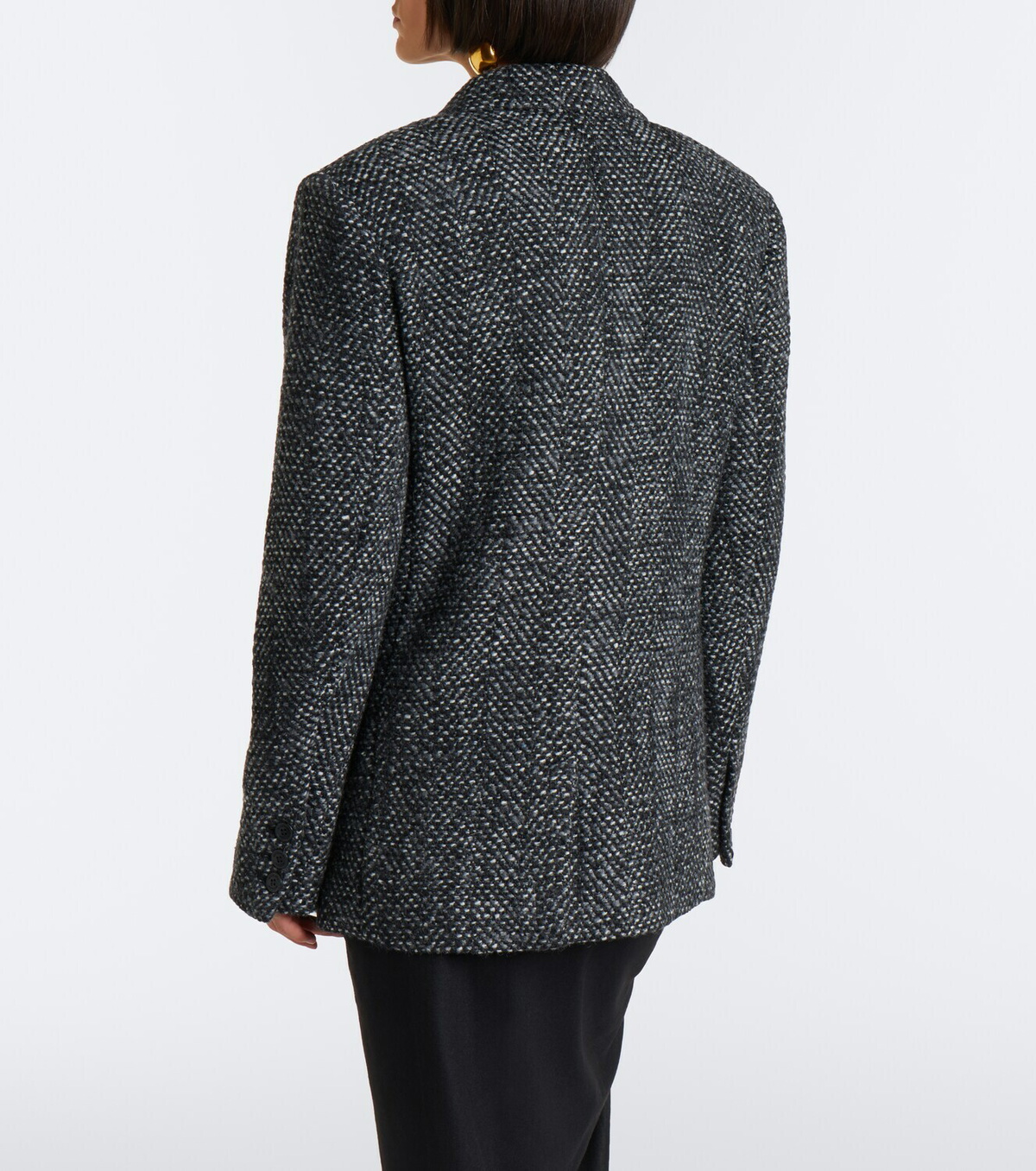 Marant Etoile Parly herringbone jacket