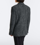 Marant Etoile Parly herringbone jacket