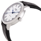 Glashutte Senator Silver Dial Automatic Mens Watch