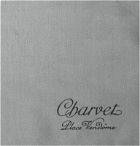 Charvet - Silk Pocket Square - Gray
