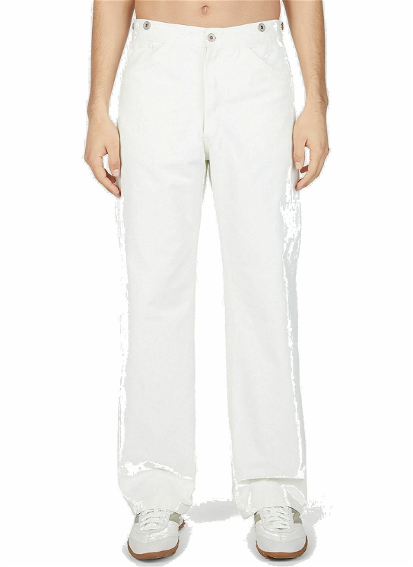 Photo: Levi's - 1880S Jeans in White