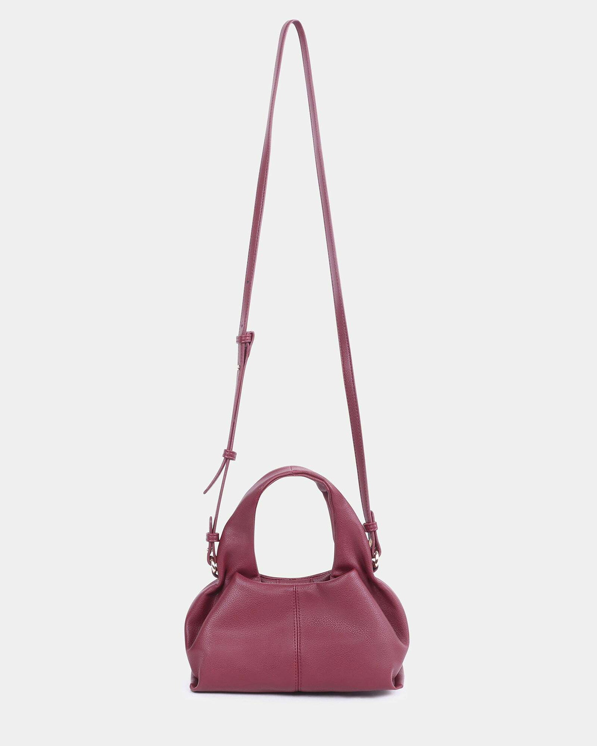 Steve Madden Bnova Bag in Burgundy