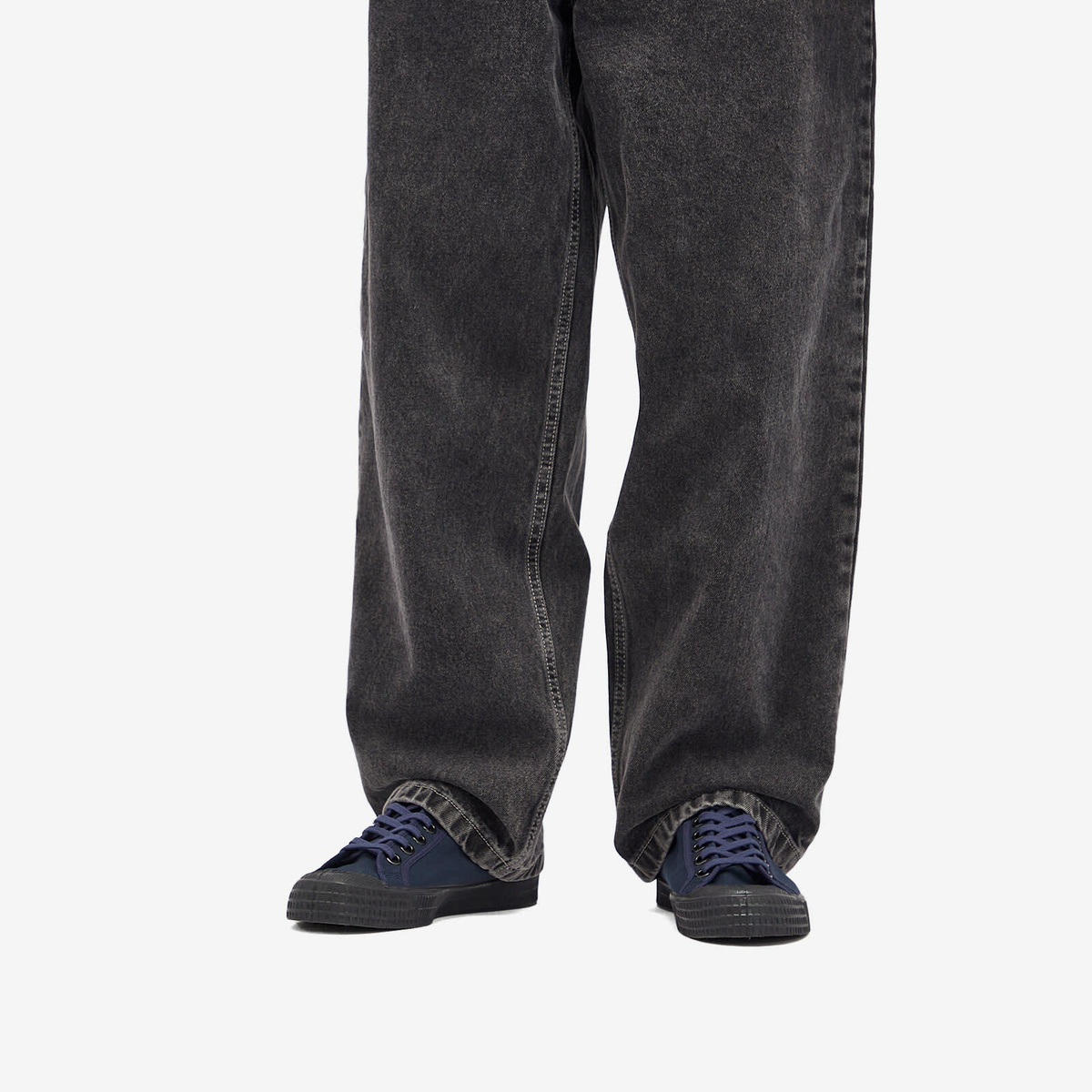 Novesta Men's Star Master Wax Cotton in Navy