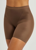 Spanx Thinstincts 2.0 Girl Shorts Brown