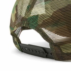 ICECREAM Men's Running Dog Trucker Cap in Camo 