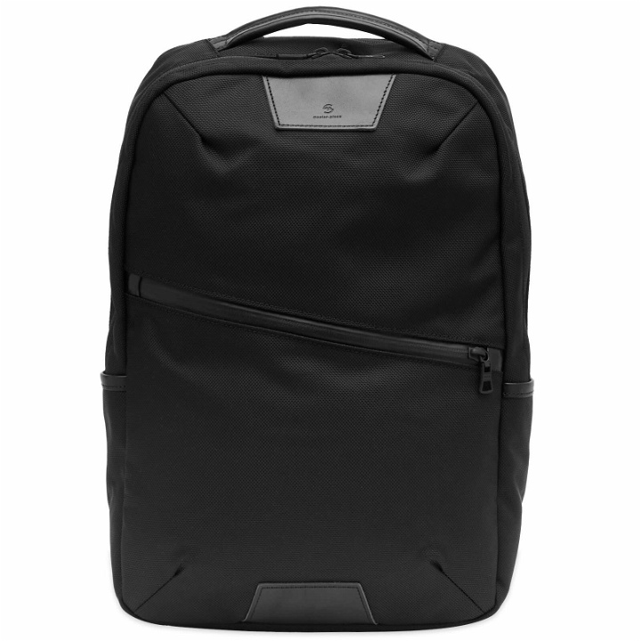 Photo: Master-Piece Progress Tough Backpack in Black 