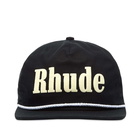 Rhude Rhonda 2 Logo Hat