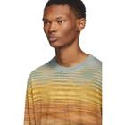 Missoni Multicolor Jersey Sweater