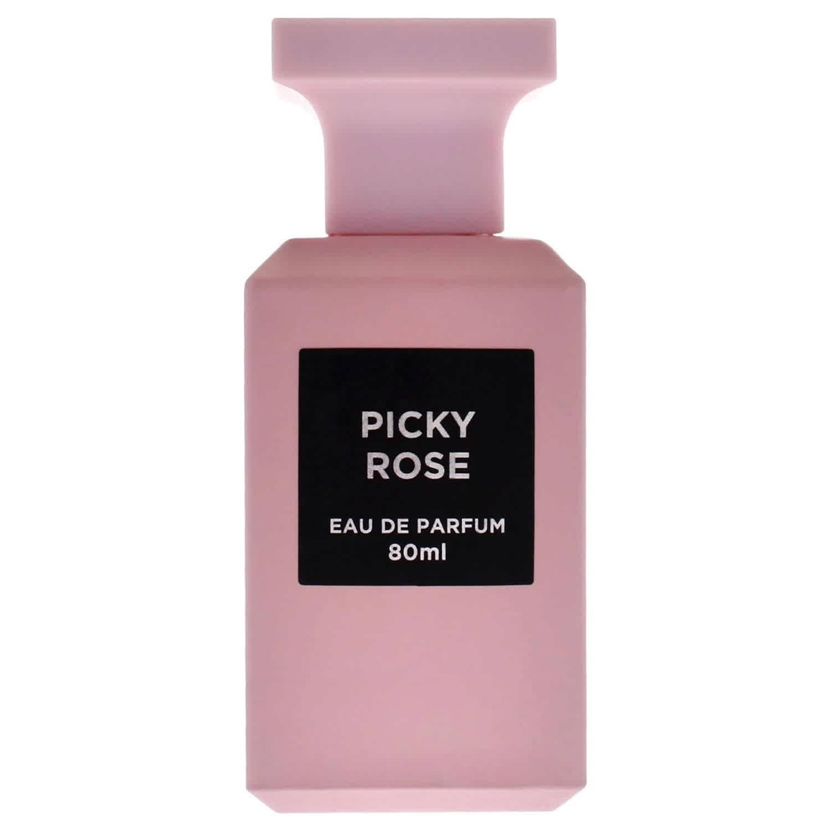 Fragrance World Ladies Picky Rose EDP Spray 2.7 oz Fragrances 6291108324400