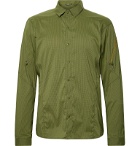 Arc'teryx - Elaho Slim-Fit Alatorre Shirt - Green