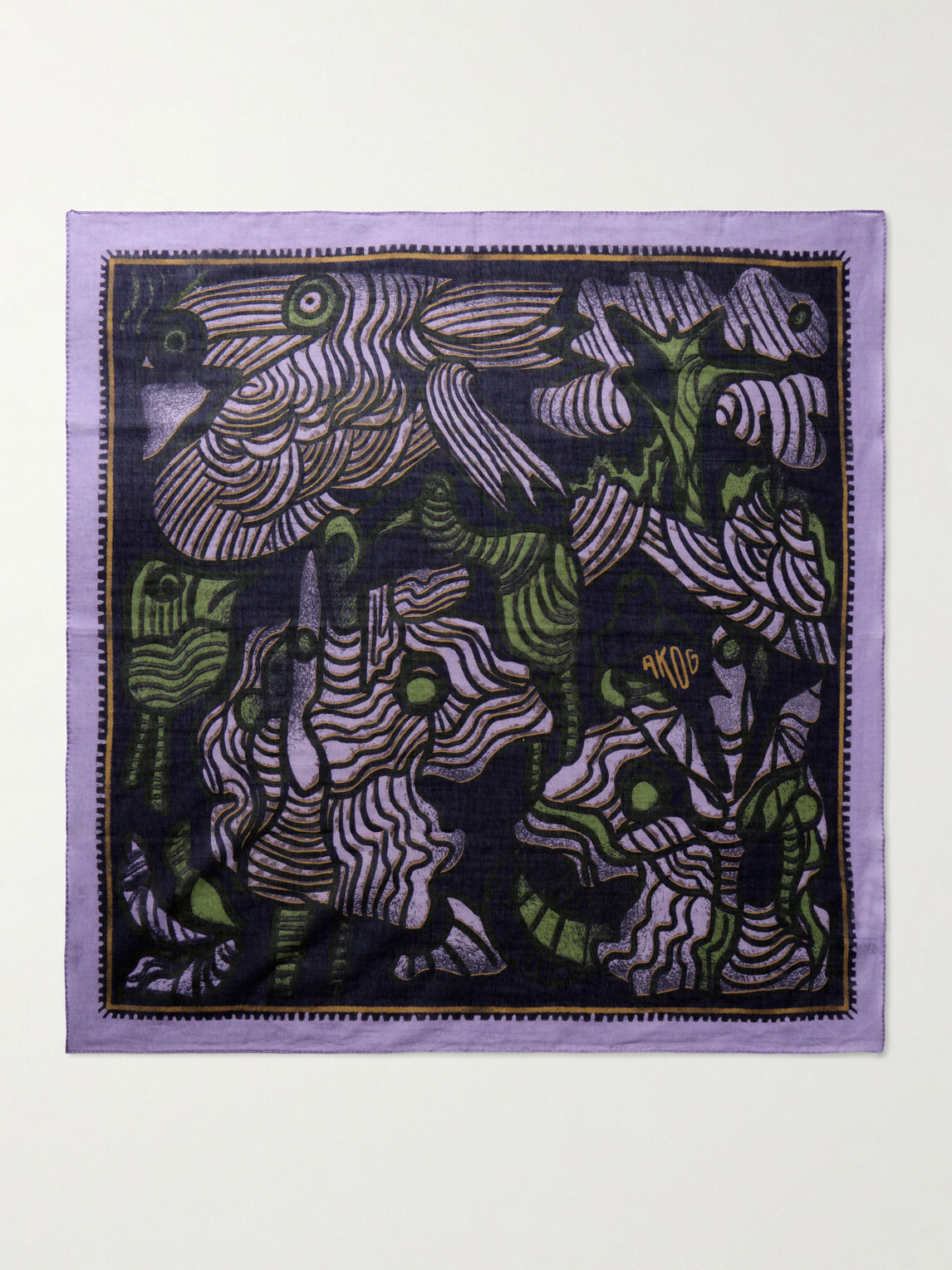 A Kind Of Guise - Bura Cotton Bandana