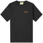New Amsterdam Surf Association Men's NASA Tourist T-Shirt in Black