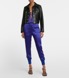 Stella McCartney - Relaxed-fit pants
