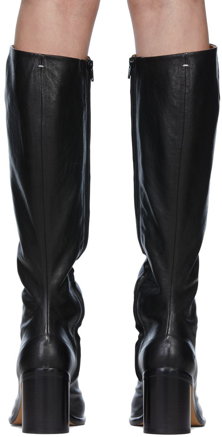 maison margiela tall boots