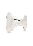 Agmes Giselle Sterling Silver Cuff - One Size