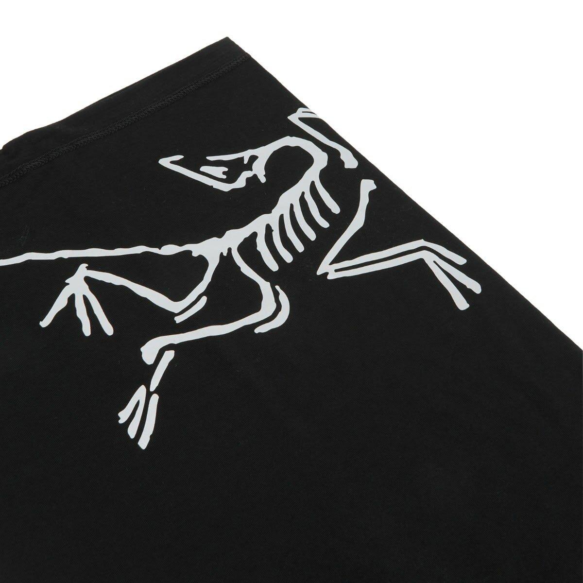 Arc'teryx Lightweight Neck Gaiter 黒 Arc'teryx Lightweight Neck Gaiter | Neck gaiters | Varuste
