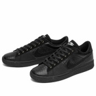 Nike Men's Tennis Classic PRM Sneaker in Black
