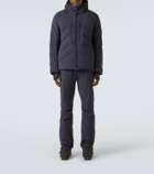 Bogner Jervis-D down-paneled ski jacket