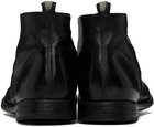 Officine Creative Black Arc 513 Boots