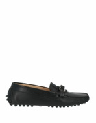 Sergio Rossi Womens Loafers in Black