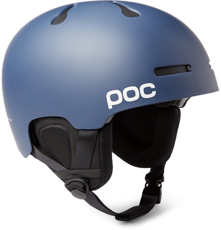 Photo: POC - Auric Cut Helmet - Blue