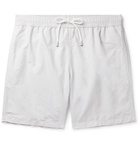 Hartford - Mid-Length Swim Shorts - Off-white