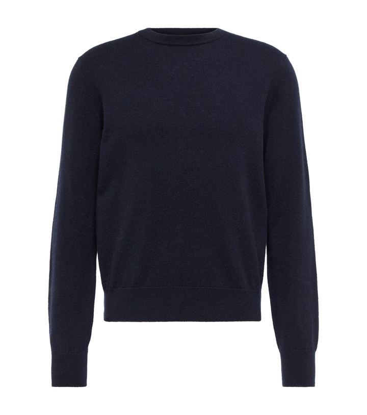 Photo: The Row - Benji cashmere sweater