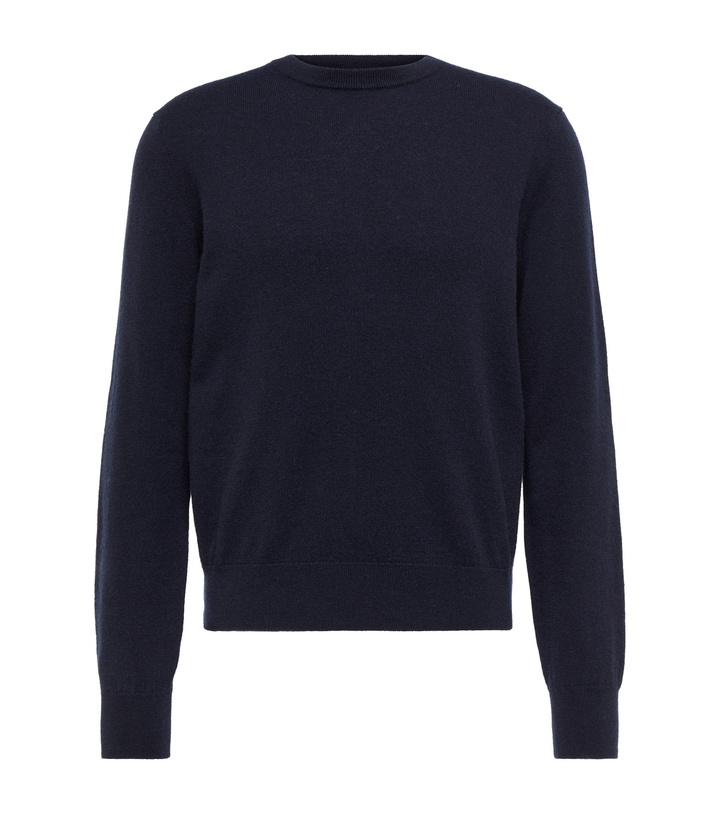 Photo: The Row - Benji cashmere sweater