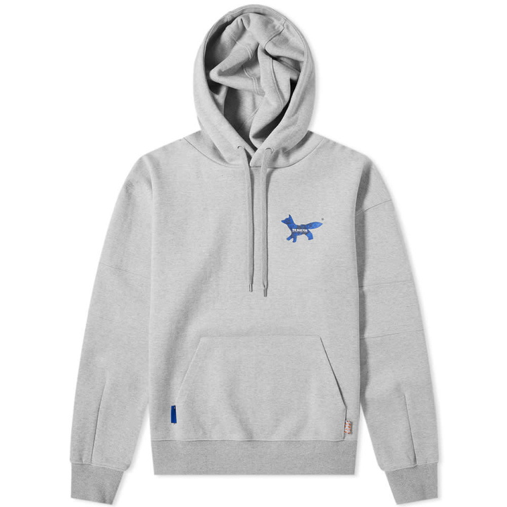 Photo: Maison Kitsuné x ADER error Hoody
